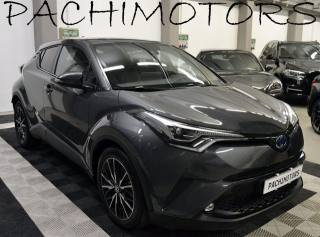 TOYOTA C-HR usata, con Park Distance Control