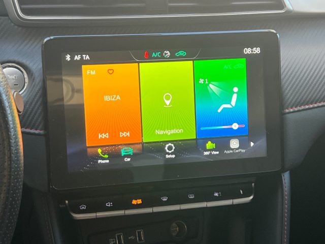 MG ZS usata, con Cruise Control