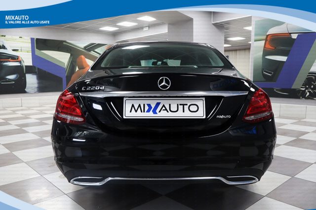 MERCEDES-BENZ C 220 usata, con Airbag