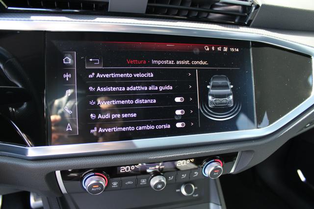 AUDI Q3 usata, con Cruise Control