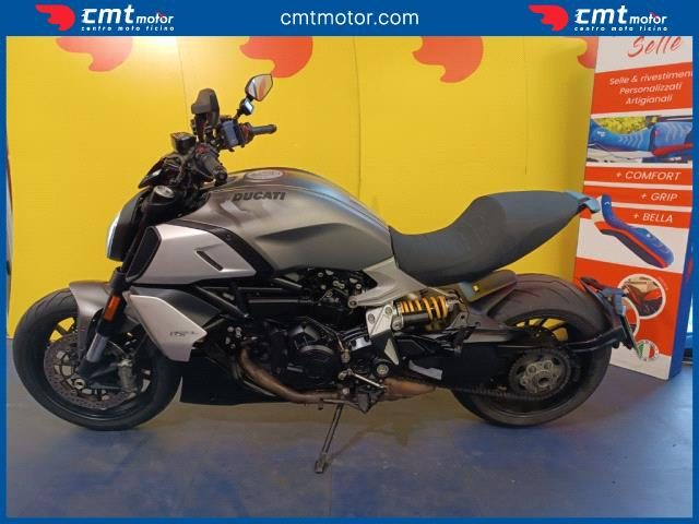 DUCATI Diavel usata 2