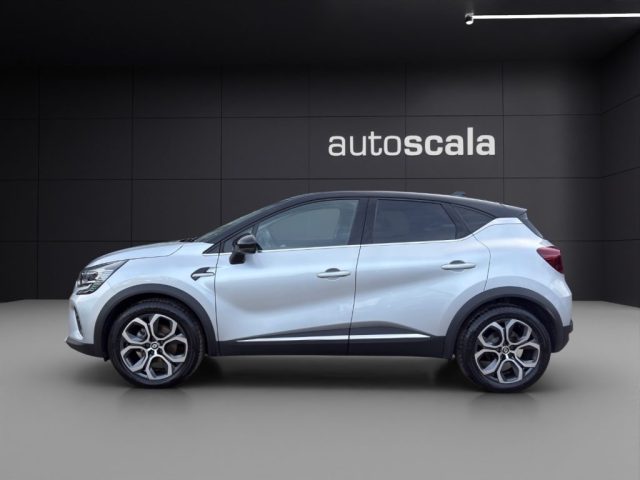 RENAULT Captur usata, con Airbag