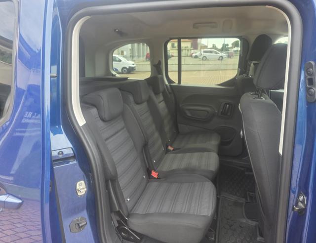OPEL Combo Life usata, con ESP