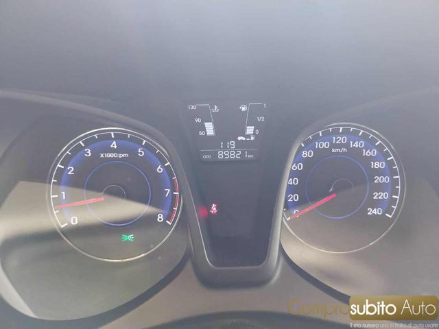 HYUNDAI iX20 usata, con Airbag testa