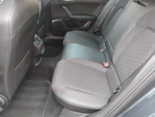 SEAT Leon usata, con Fendinebbia