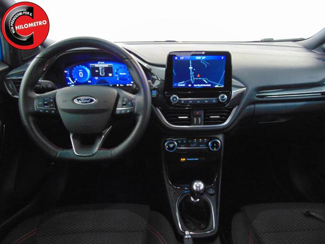 FORD Puma usata, con Controllo trazione
