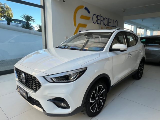 MG ZS usata, con Airbag laterali