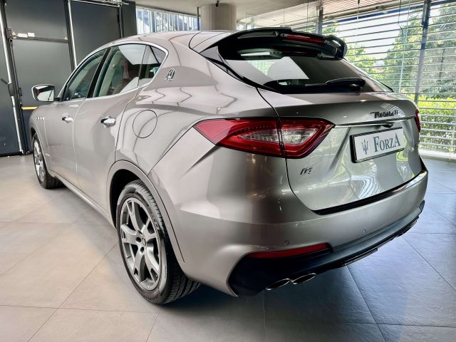 MASERATI Levante usata, con Controllo trazione