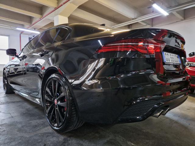 JAGUAR XE usata, con ESP