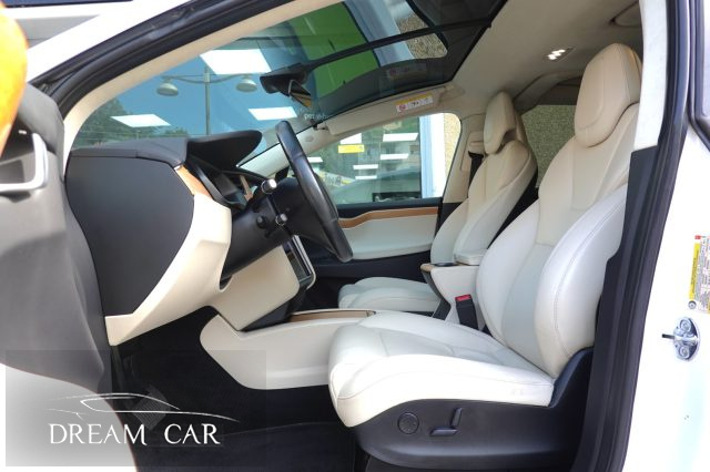 TESLA Model X usata, con Controllo automatico clima