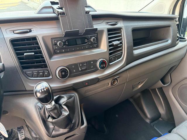 FORD Transit Custom usata, con Fendinebbia