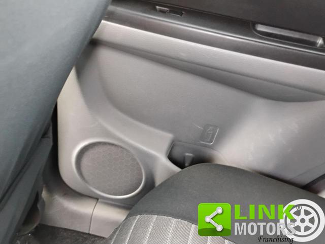SUZUKI SX4 usata, con Airbag testa