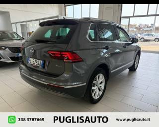 VOLKSWAGEN Tiguan usata, con Airbag Passeggero