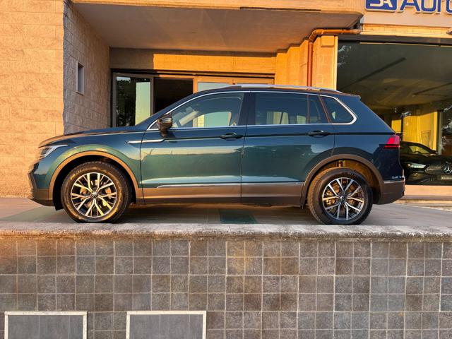 VOLKSWAGEN Tiguan usata, con Cerchi in lega