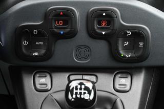 FIAT Panda Cross usata, con Touch screen