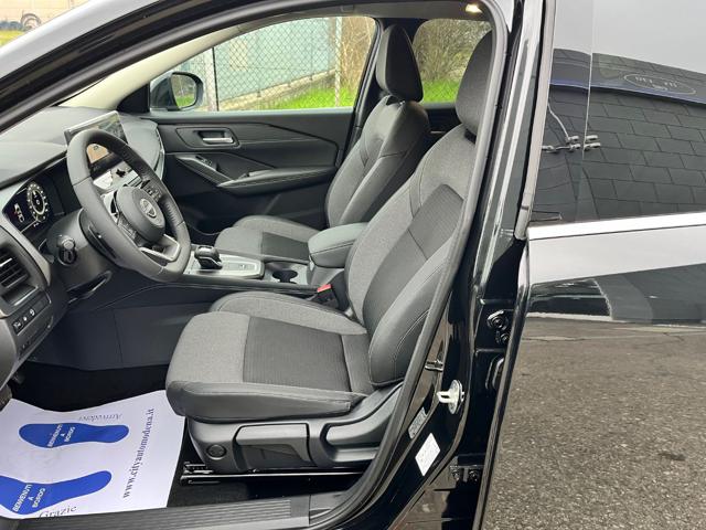 NISSAN Qashqai usata, con Cruise Control