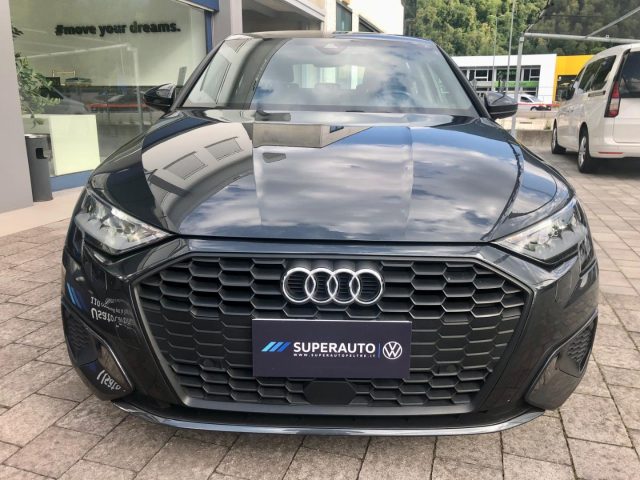 AUDI A3 usata, con ABS
