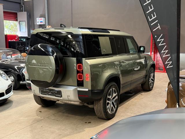 LAND ROVER Defender usata, con Airbag Passeggero