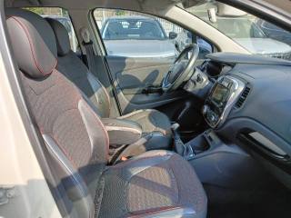 RENAULT Captur usata, con Immobilizzatore elettronico