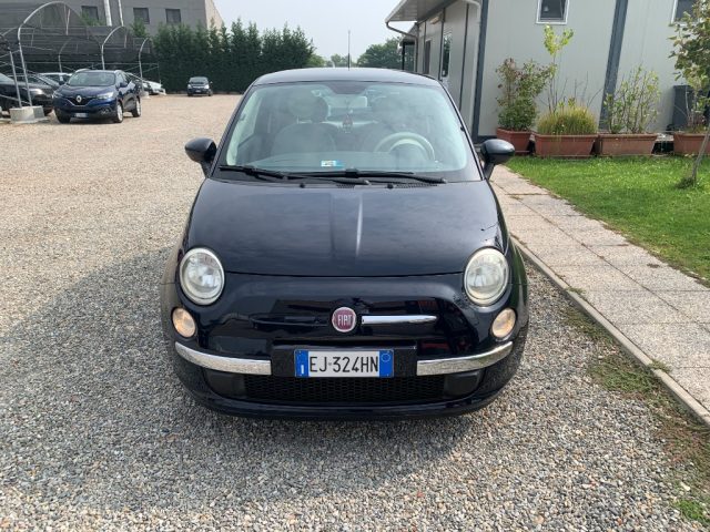 FIAT 500 usata, con Airbag