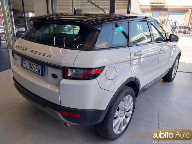 LAND ROVER Range Rover Evoque usata, con Bluetooth