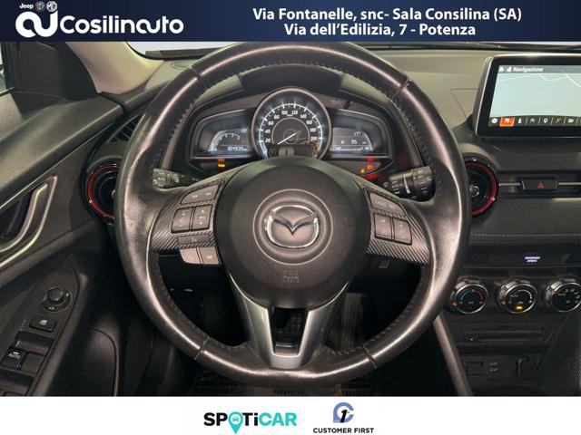 MAZDA CX-3 usata, con ESP