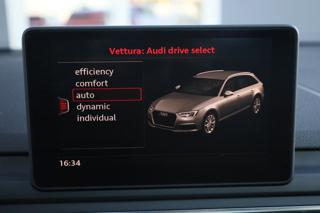 AUDI A4 usata, con Fari bi-xeno