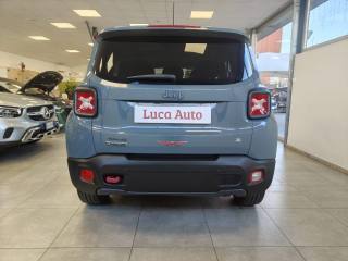 JEEP Renegade usata, con Alzacristalli elettrici