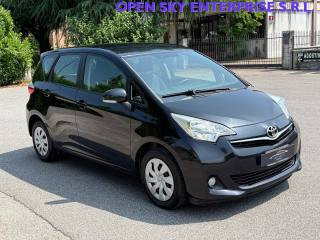 TOYOTA Verso-S usata, con Airbag