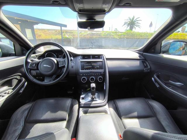 JAGUAR E-Pace usata, con Cerchi in lega