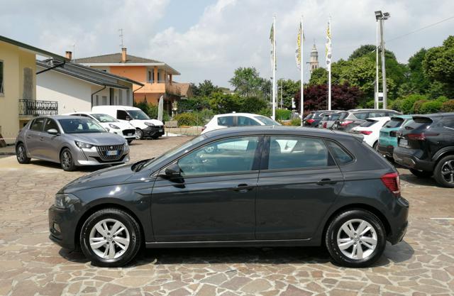 VOLKSWAGEN Polo usata, con Airbag