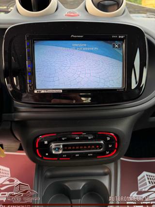 SMART ForTwo usata, con Touch screen