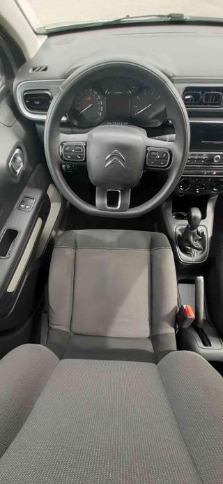 CITROEN C3 usata, con Sensori di parcheggio posteriori