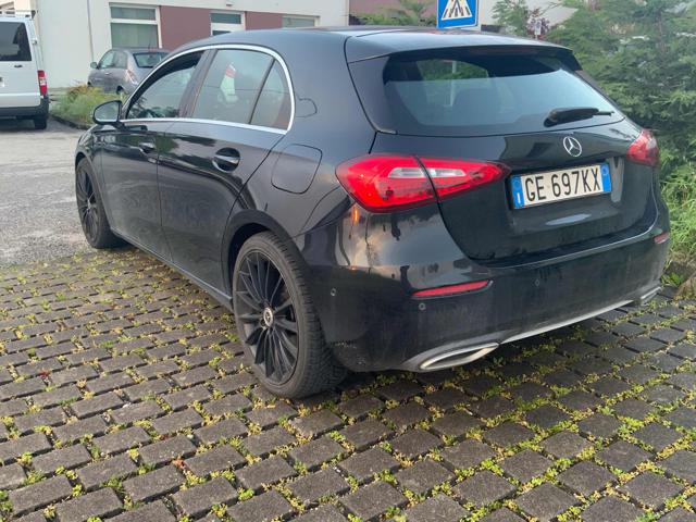 MERCEDES-BENZ A 160 usata, con Chiusura centralizzata