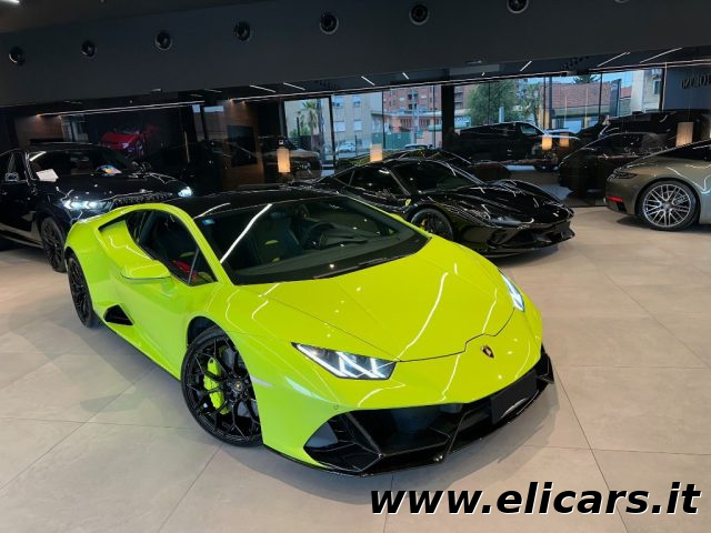 LAMBORGHINI Huracan usata, con ABS