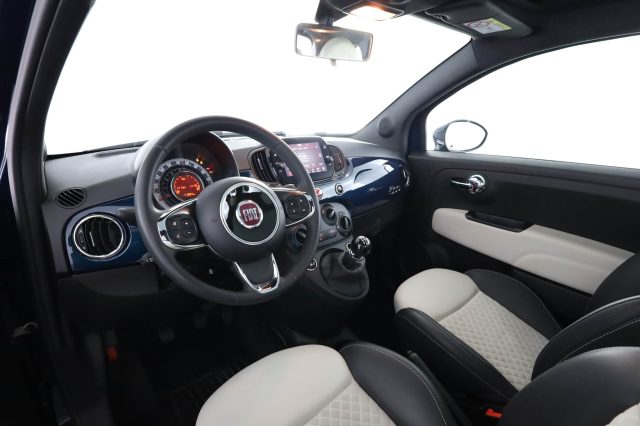 FIAT 500 usata 7