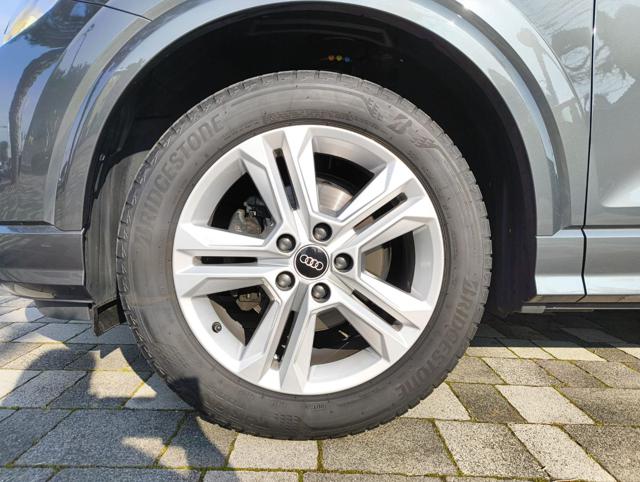 AUDI Q2 usata, con Immobilizzatore elettronico