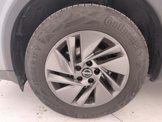 NISSAN Qashqai usata, con Chiusura centralizzata