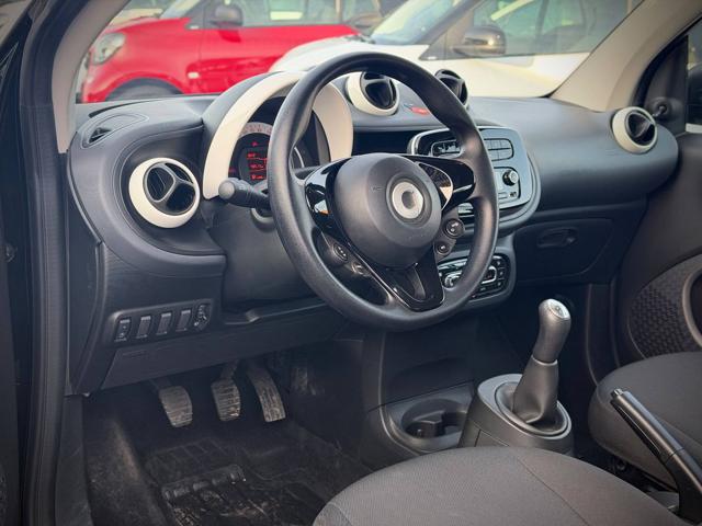 SMART ForTwo usata, con USB