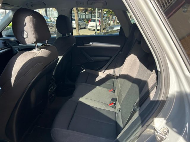 AUDI Q5 usata, con Chiusura centralizzata