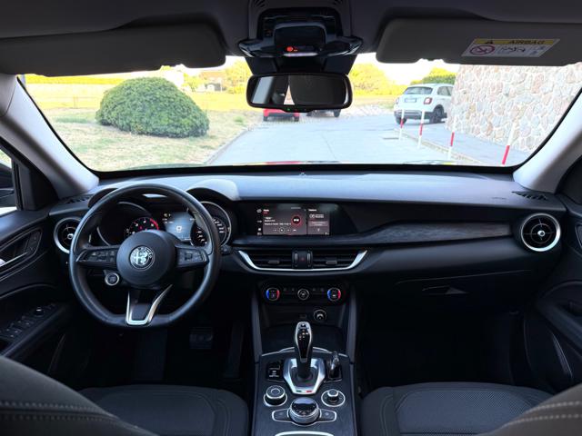 ALFA ROMEO Stelvio usata, con Cronologia tagliandi