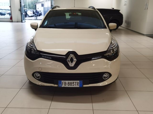 RENAULT Clio usata, con Servosterzo