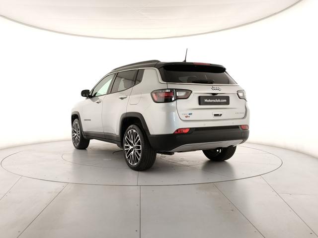 JEEP Compass usata, con Airbag laterali