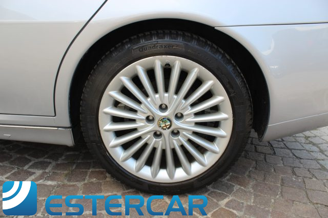 ALFA ROMEO 166 usata, con Cronologia tagliandi