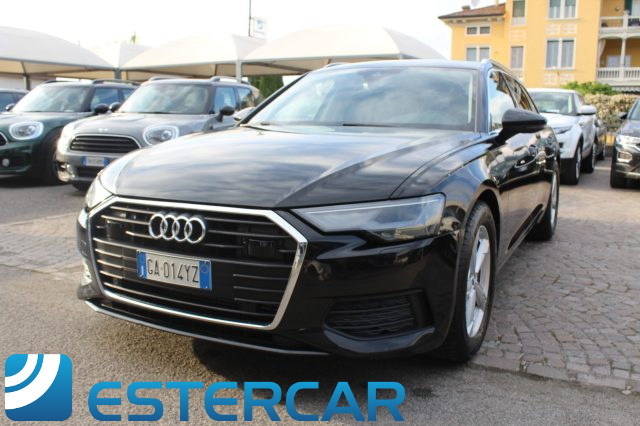 AUDI A6 usata, con ABS