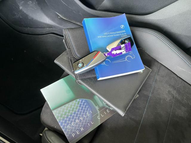 BMW 225 usata, con Servosterzo