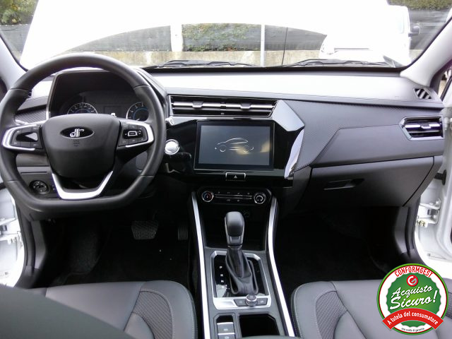 DR MOTOR DR 3.0 usata, con Interni in pelle