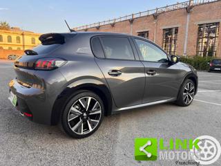 PEUGEOT 208 usata, con Alzacristalli elettrici