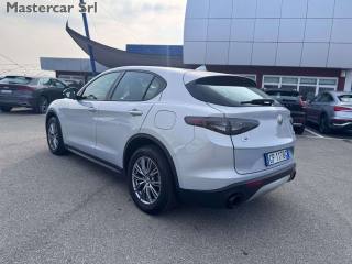 ALFA ROMEO Stelvio usata, con Airbag Passeggero