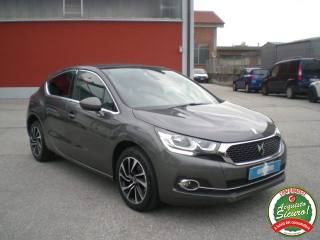DS AUTOMOBILES DS 4 usata, con Airbag
